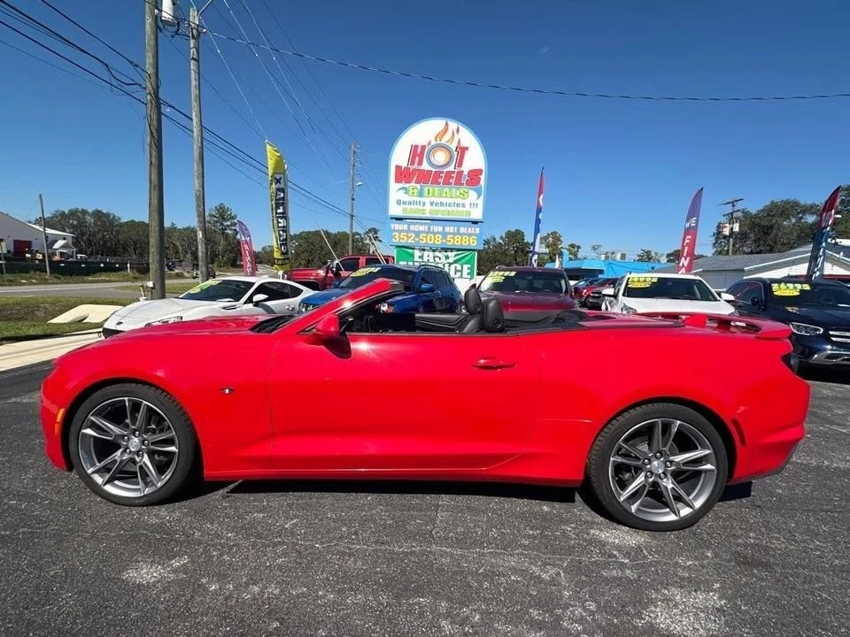 2021 Chevrolet Camaro 6th Gen - Image 3 of 19