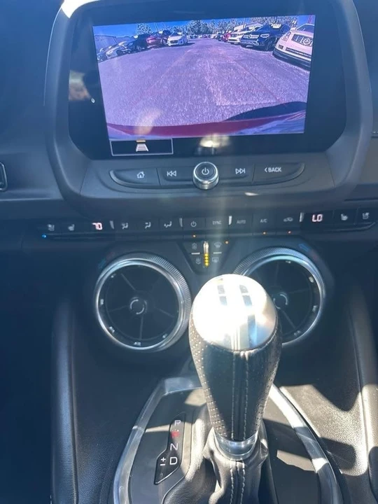 2021 Chevrolet Camaro 6th Gen - Image 16 of 19