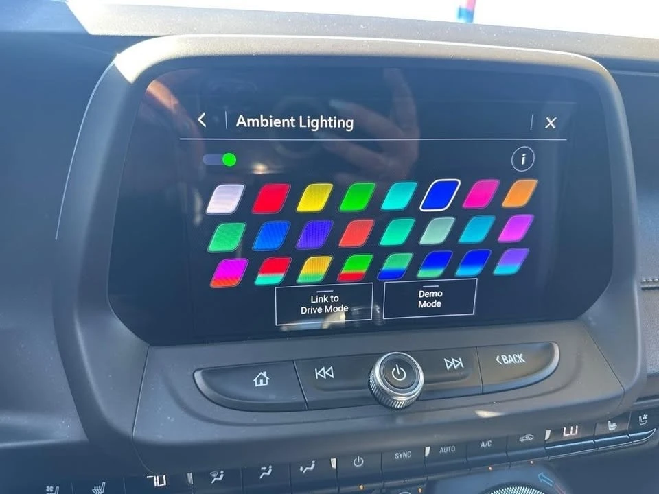 2021 Chevrolet Camaro 6th Gen - Image 15 of 19