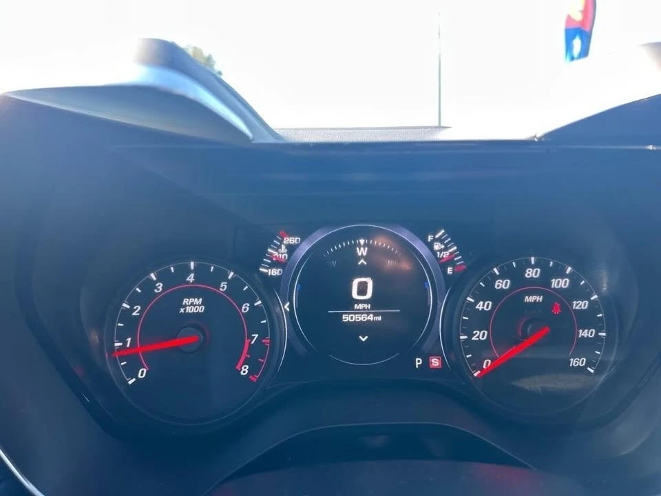 2021 Chevrolet Camaro 6th Gen - Image 18 of 19