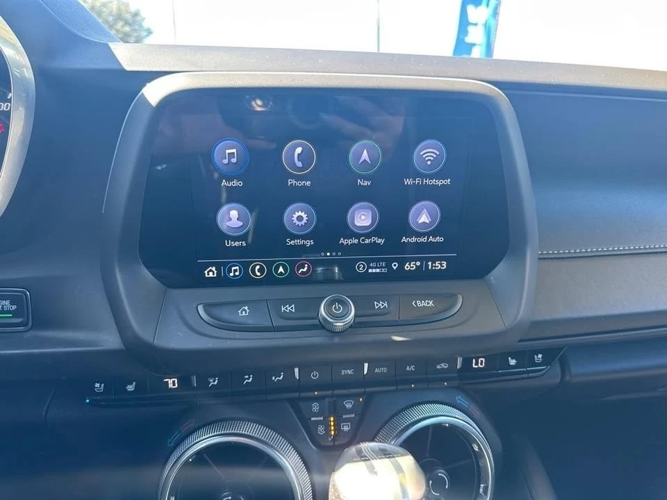2021 Chevrolet Camaro 6th Gen - Image 14 of 19