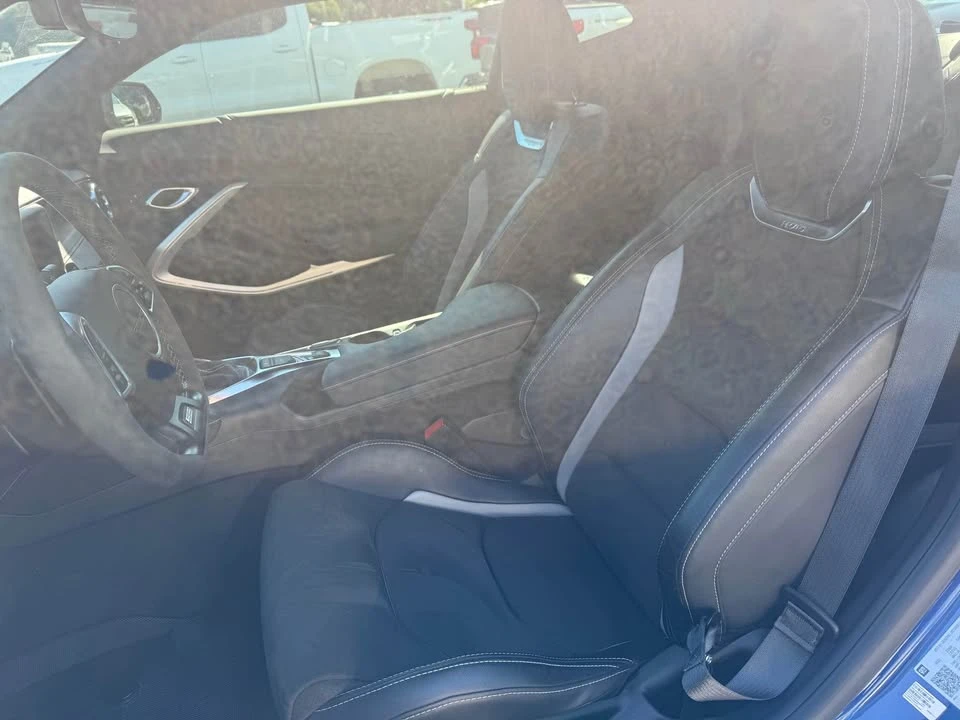 2021 Chevrolet Camaro SS 6th Gen - Image 5 of 5