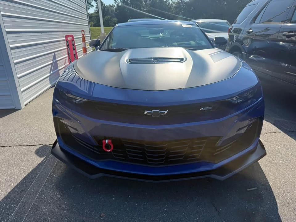 2021 Chevrolet Camaro SS 6th Gen - Image 3 of 5