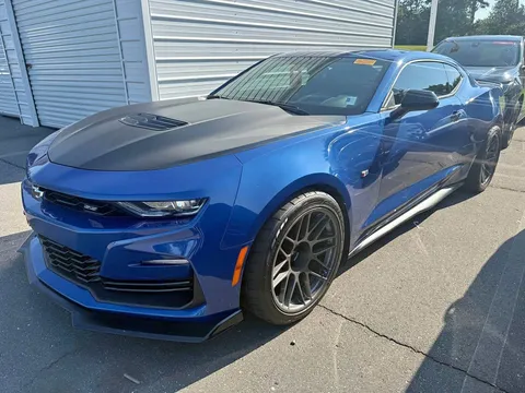 2021 Chevrolet Camaro 2SS