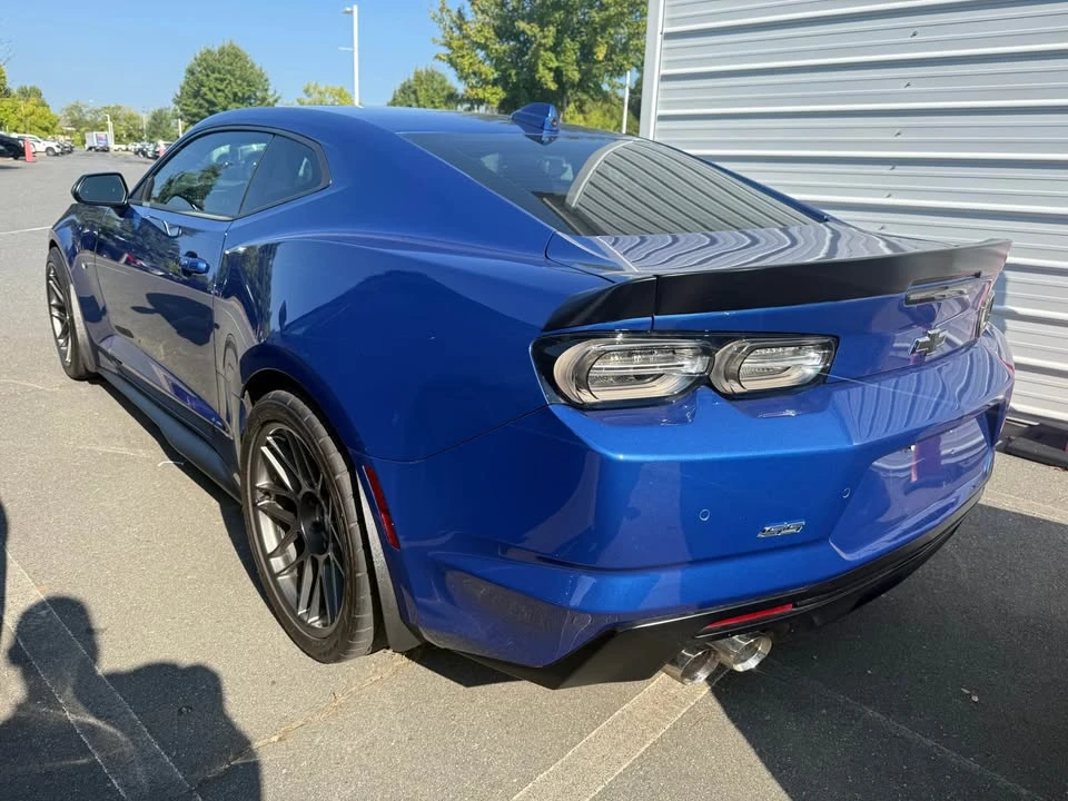 2021 Chevrolet Camaro SS 6th Gen - Image 4 of 5