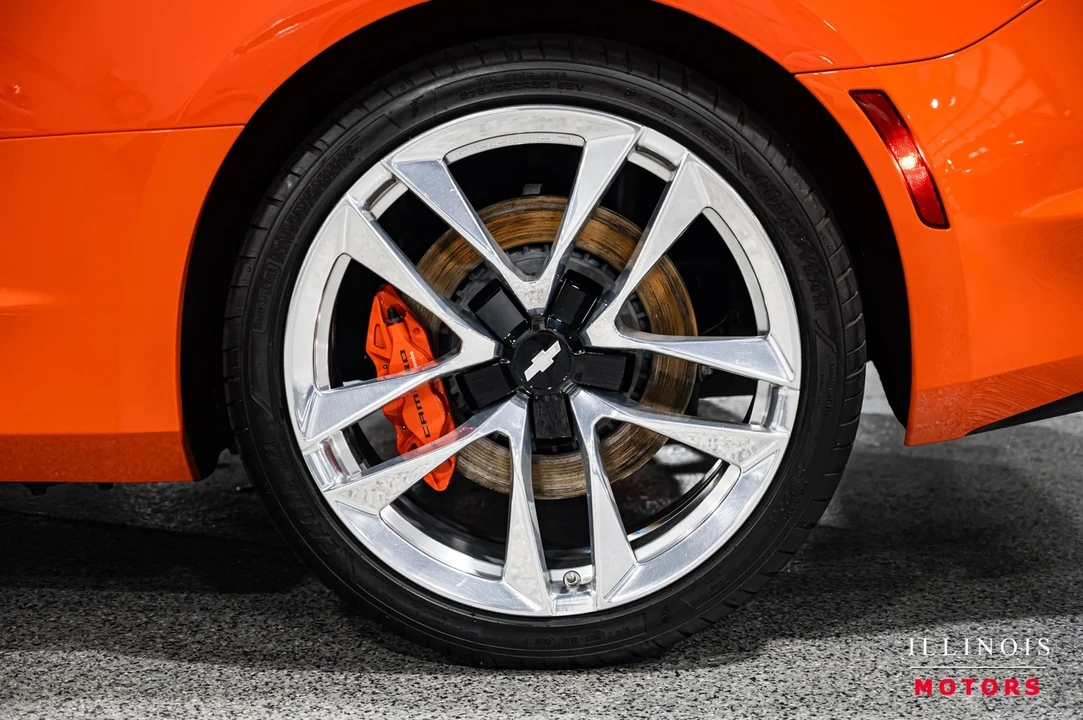 2021 Chevrolet Camaro SS 6th Gen - Image 12 of 21