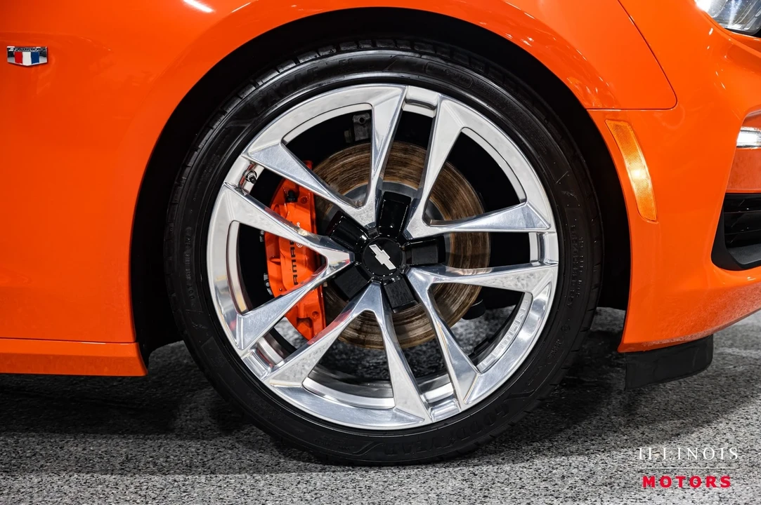 2021 Chevrolet Camaro SS 6th Gen - Image 14 of 21