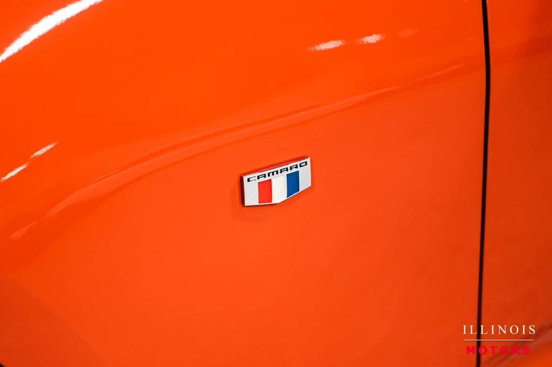 2021 Chevrolet Camaro SS 6th Gen - Image 15 of 21