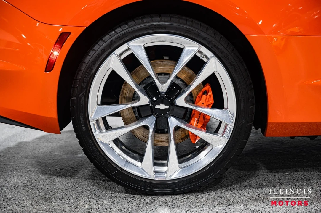 2021 Chevrolet Camaro SS 6th Gen - Image 13 of 21