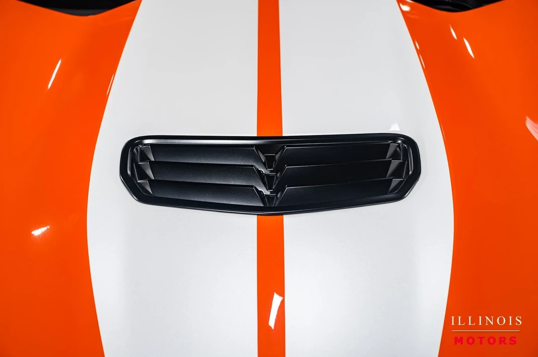 2021 Chevrolet Camaro SS 6th Gen - Image 10 of 21