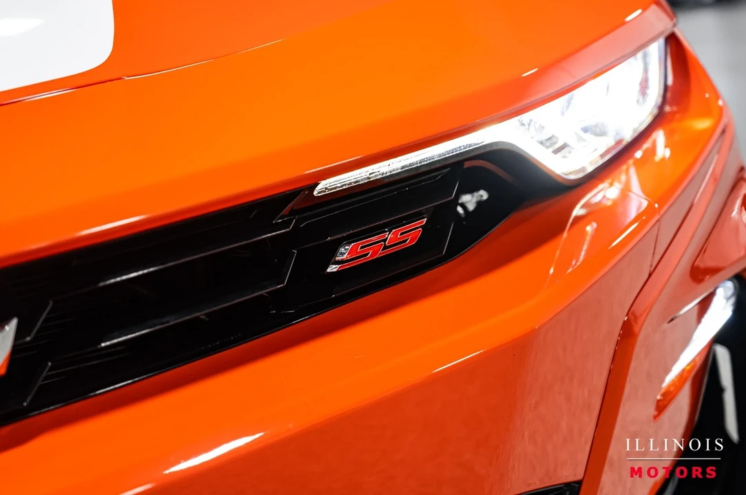 2021 Chevrolet Camaro SS 6th Gen - Image 9 of 21