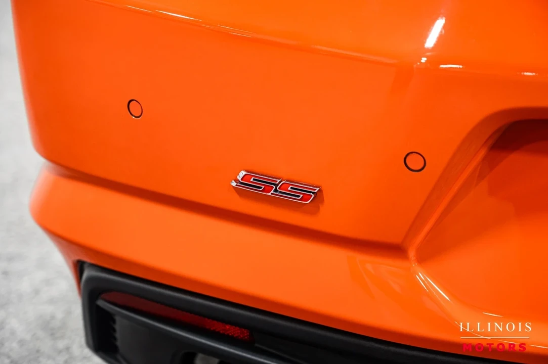 2021 Chevrolet Camaro SS 6th Gen - Image 16 of 21