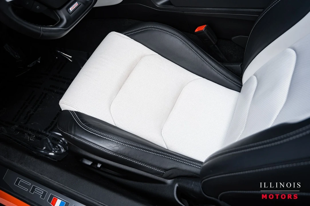 2021 Chevrolet Camaro SS 6th Gen - Image 20 of 21