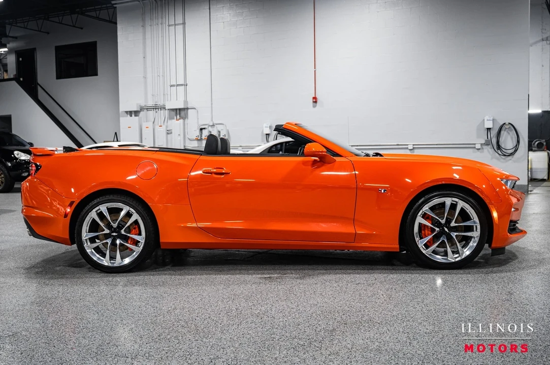 2021 Chevrolet Camaro SS 6th Gen - Image 6 of 21