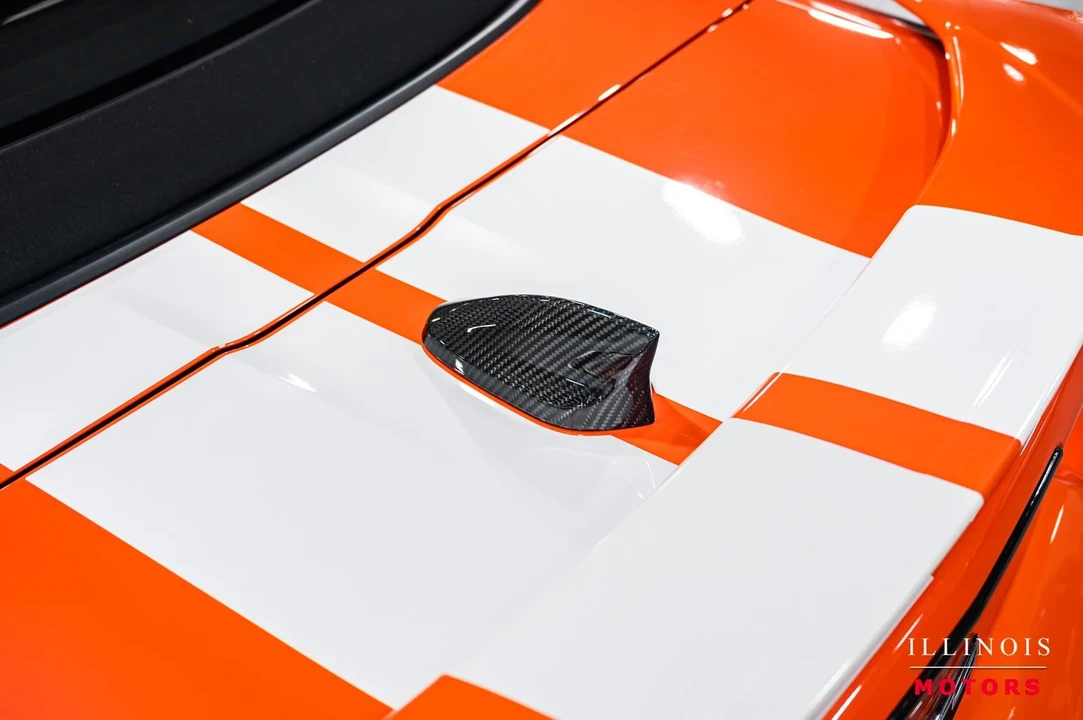 2021 Chevrolet Camaro SS 6th Gen - Image 17 of 21