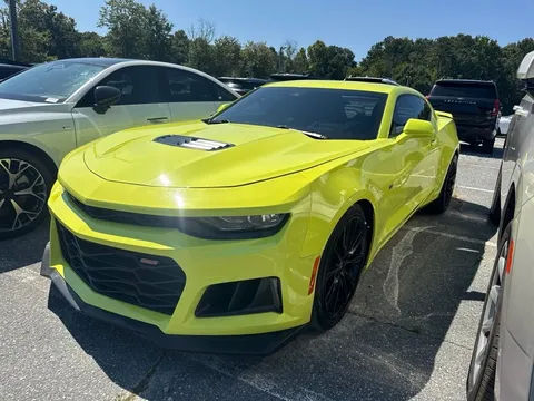 2021 Chevrolet Camaro SS