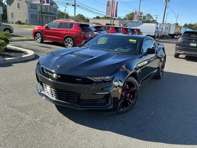 2021 Chevrolet Camaro SS 6th Gen - Image 2 of 12