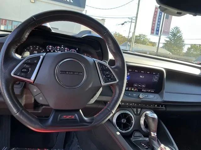 2021 Chevrolet Camaro SS 6th Gen - Image 7 of 12