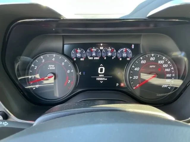 2021 Chevrolet Camaro SS 6th Gen - Image 10 of 12