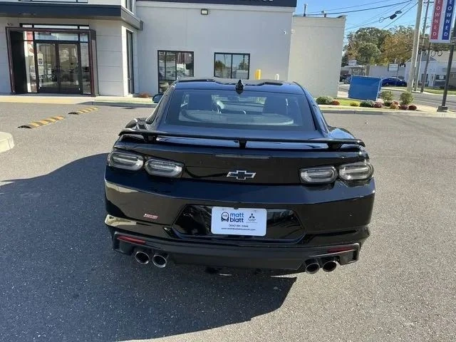 2021 Chevrolet Camaro SS 6th Gen - Image 6 of 12