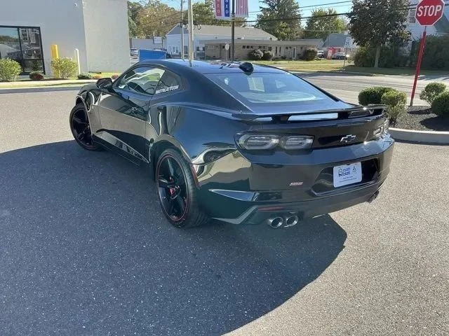 2021 Chevrolet Camaro SS 6th Gen - Image 4 of 12
