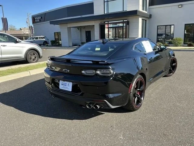 2021 Chevrolet Camaro SS 6th Gen - Image 5 of 12