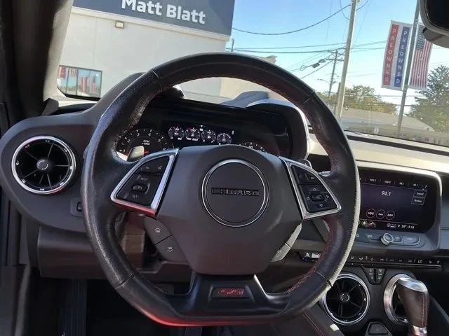 2021 Chevrolet Camaro SS 6th Gen - Image 8 of 12