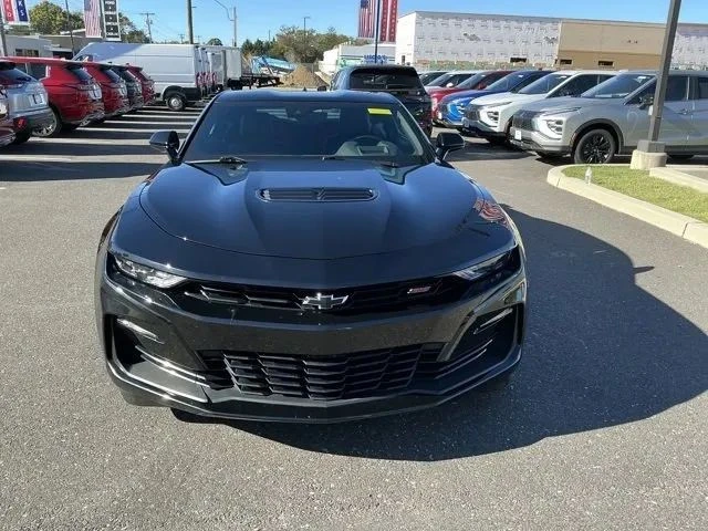 2021 Chevrolet Camaro SS 6th Gen - Image 3 of 12