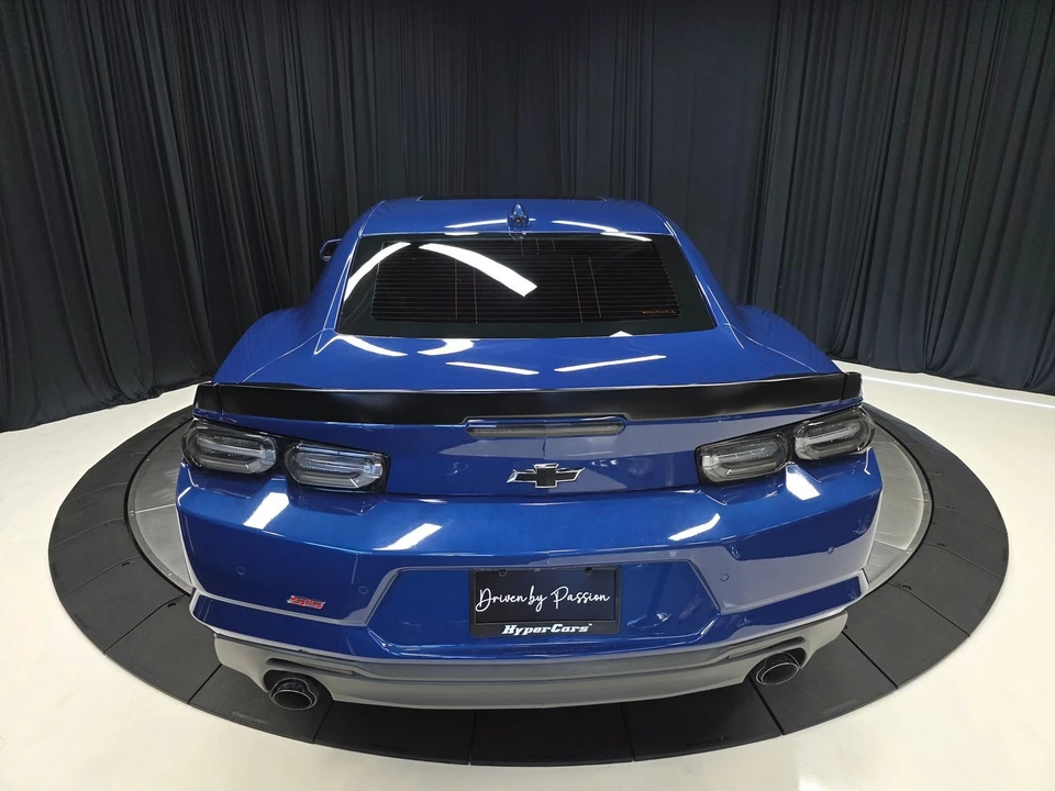 2021 Chevrolet Camaro SS 6th Gen - Image 11 of 31