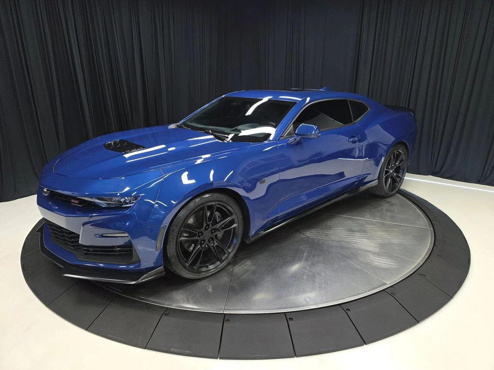 2021 Chevrolet Camaro SS 6th Gen - Image 8 of 31