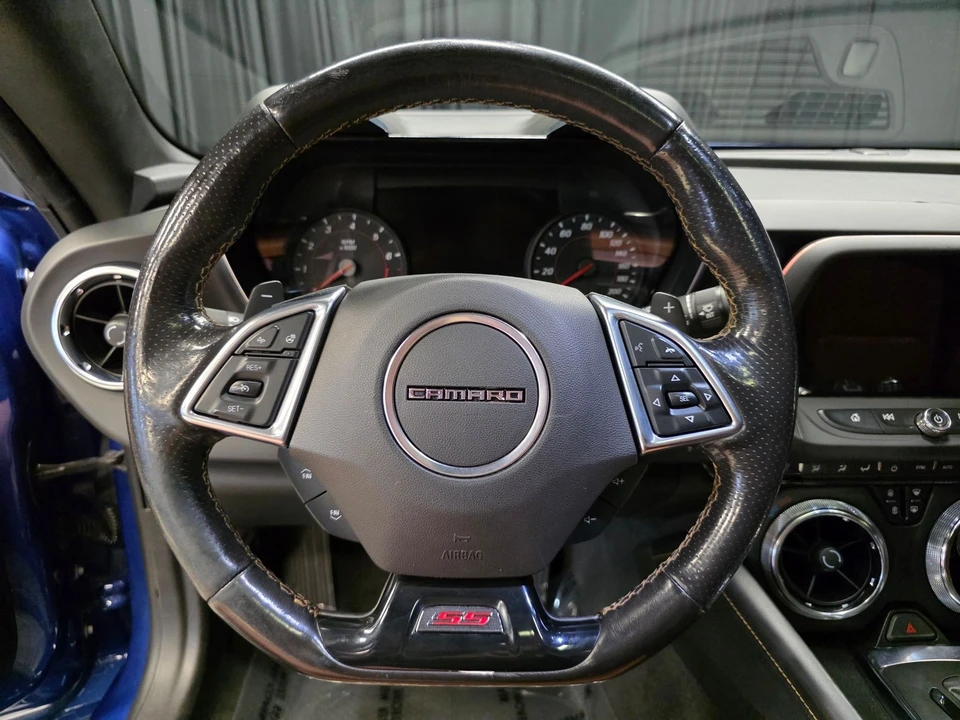 2021 Chevrolet Camaro SS 6th Gen - Image 22 of 31