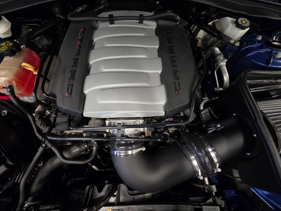2021 Chevrolet Camaro SS 6th Gen - Image 3 of 31