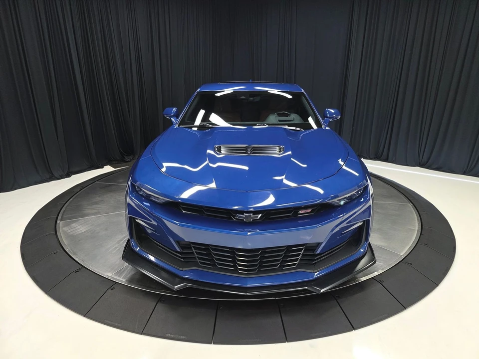 2021 Chevrolet Camaro SS 6th Gen - Image 7 of 31
