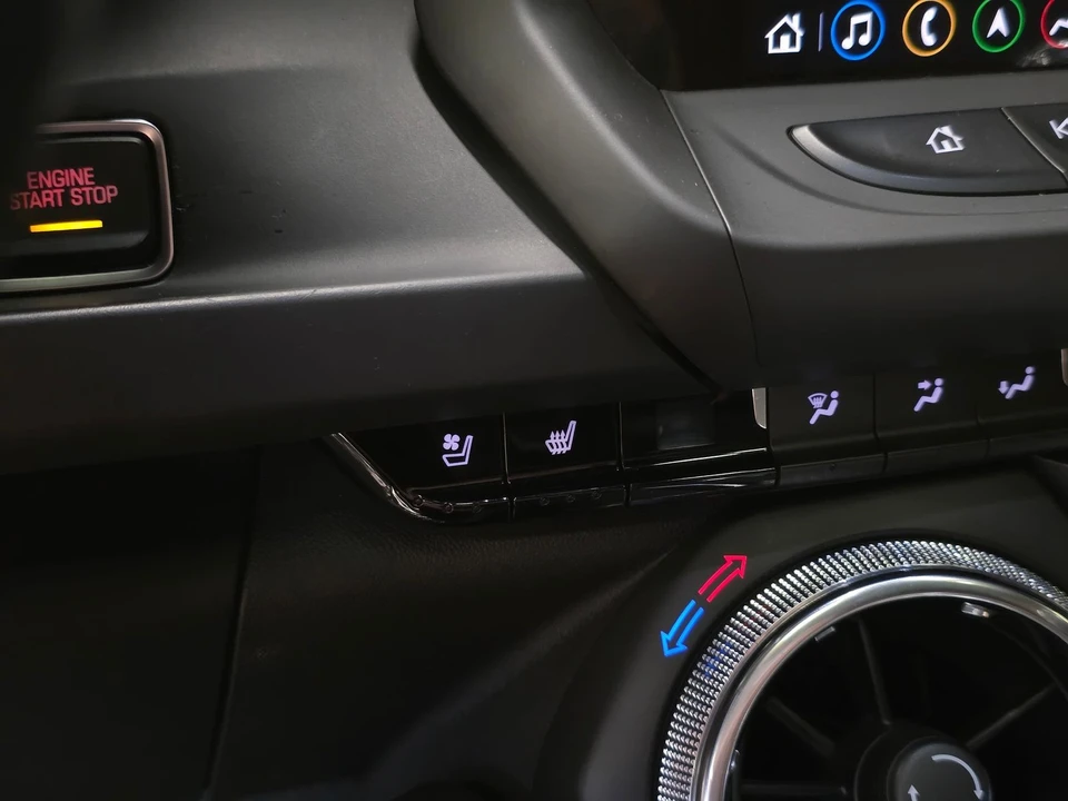 2021 Chevrolet Camaro SS 6th Gen - Image 27 of 31