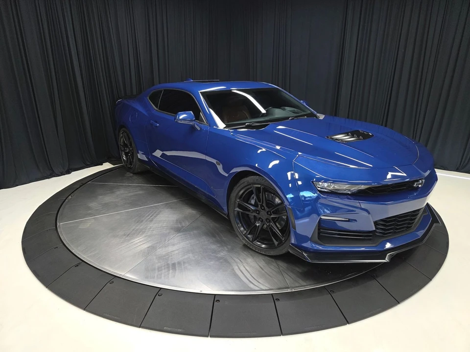 2021 Chevrolet Camaro SS 6th Gen - Image 15 of 31