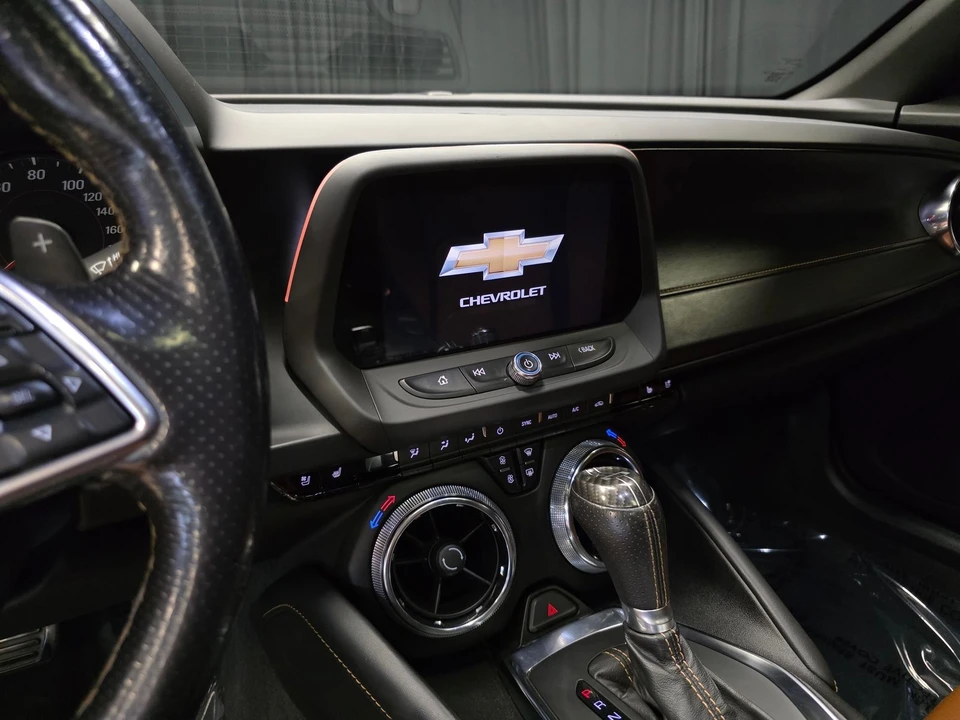 2021 Chevrolet Camaro SS 6th Gen - Image 24 of 31
