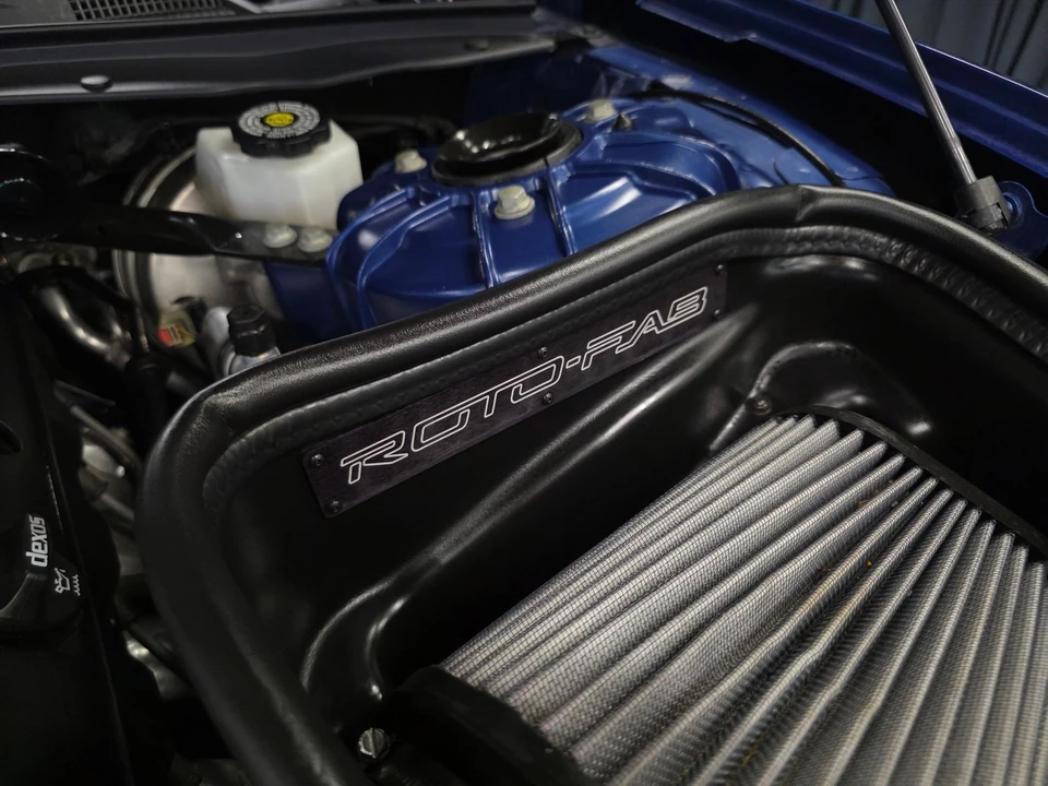 2021 Chevrolet Camaro SS 6th Gen - Image 4 of 31