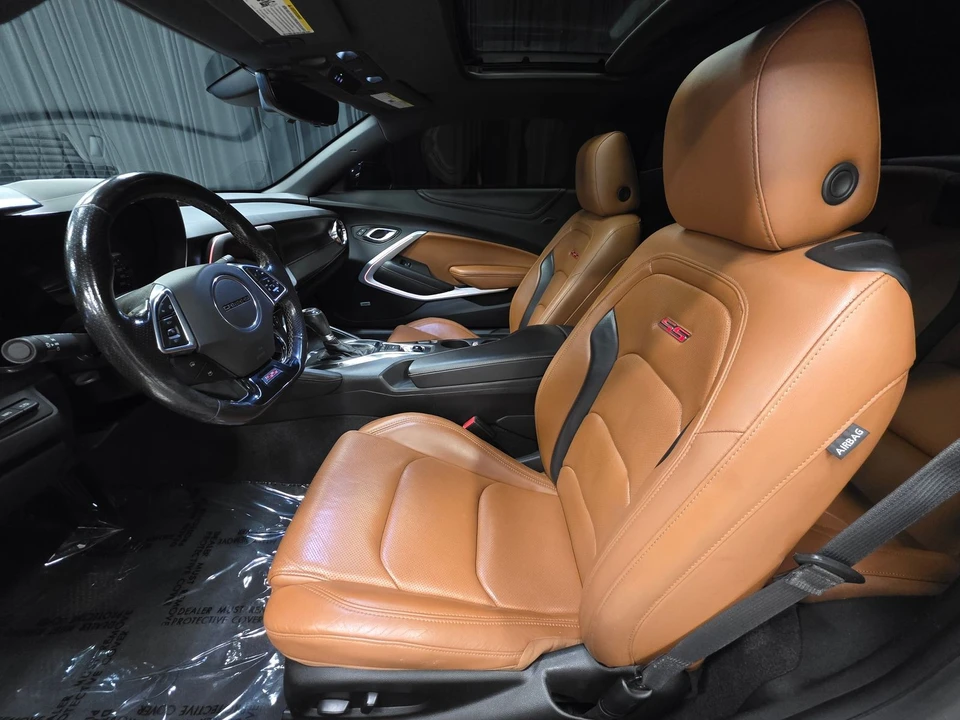 2021 Chevrolet Camaro SS 6th Gen - Image 18 of 31