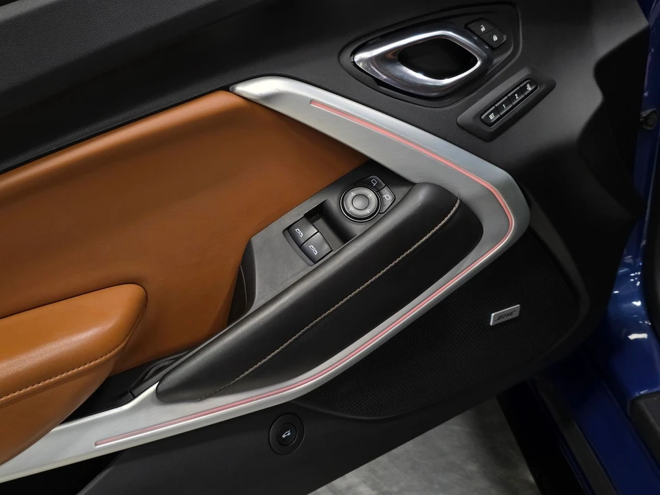 2021 Chevrolet Camaro SS 6th Gen - Image 16 of 31