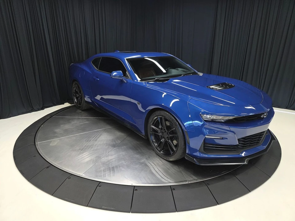 2021 Chevrolet Camaro SS 6th Gen - Image 14 of 31