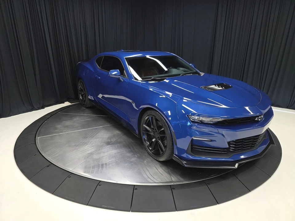 2021 Chevrolet Camaro SS 6th Gen - Image 6 of 31