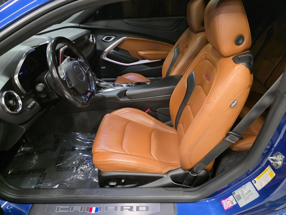 2021 Chevrolet Camaro SS 6th Gen - Image 17 of 31