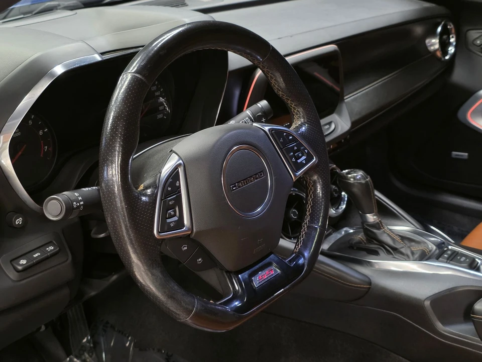 2021 Chevrolet Camaro SS 6th Gen - Image 20 of 31