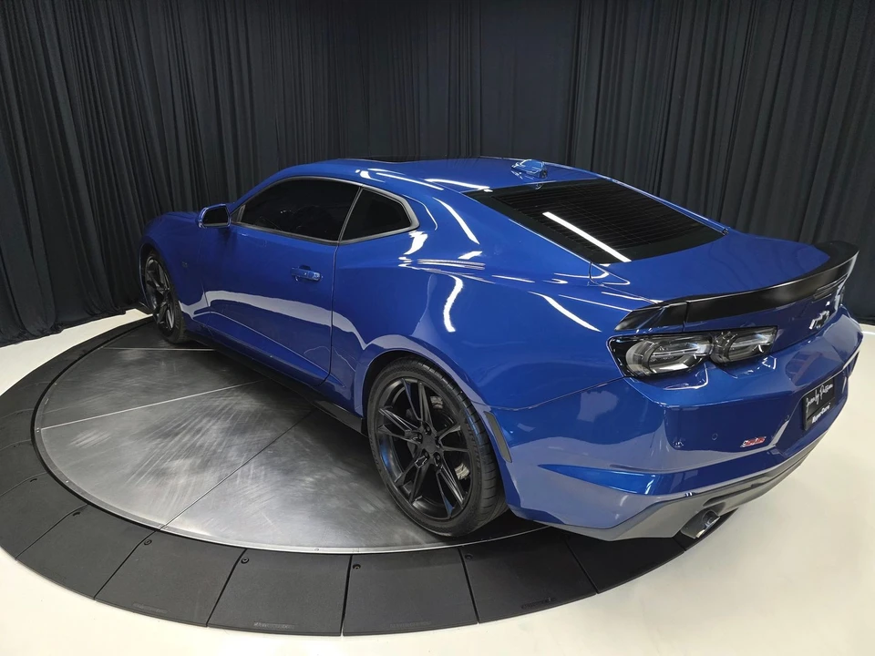 2021 Chevrolet Camaro SS 6th Gen - Image 10 of 31