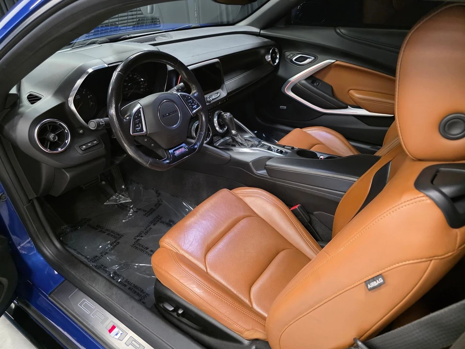 2021 Chevrolet Camaro SS 6th Gen - Image 21 of 31