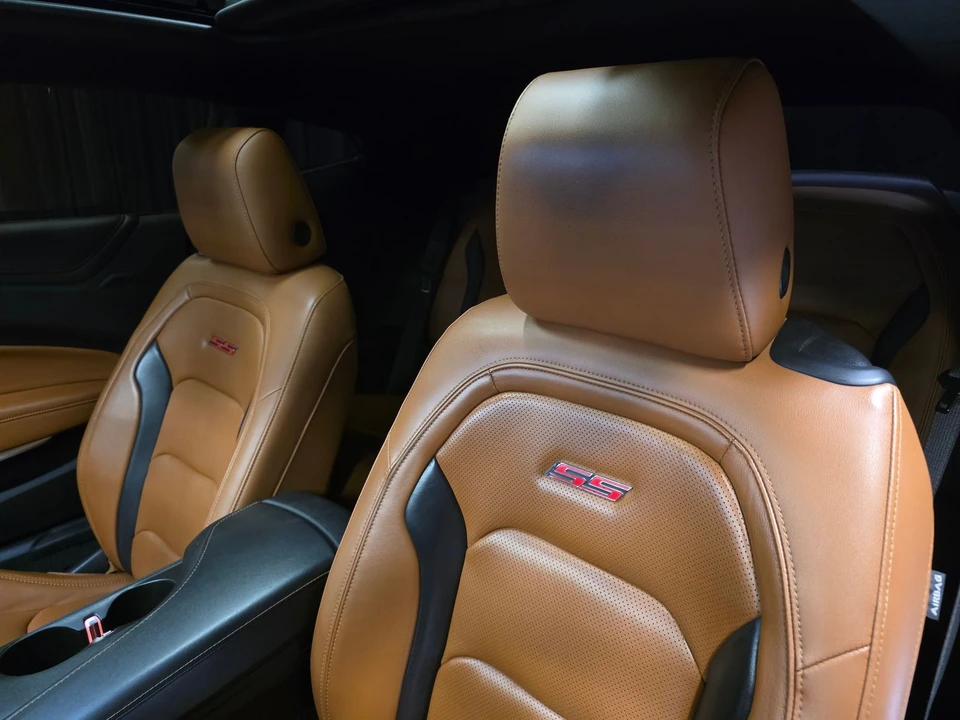 2021 Chevrolet Camaro SS 6th Gen - Image 19 of 31