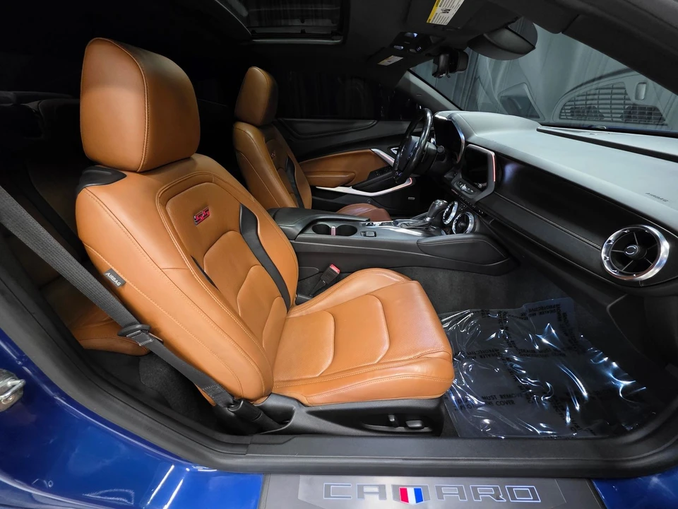 2021 Chevrolet Camaro SS 6th Gen - Image 31 of 31