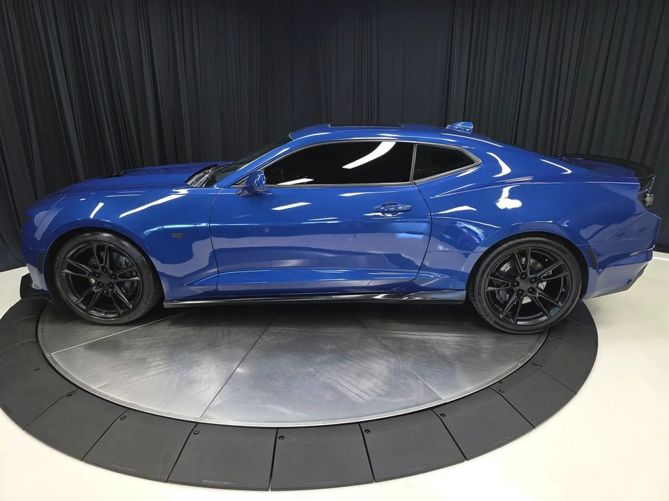 2021 Chevrolet Camaro SS 6th Gen - Image 9 of 31