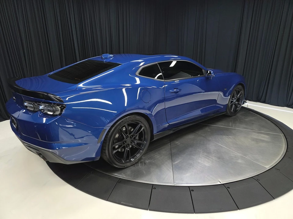 2021 Chevrolet Camaro SS 6th Gen - Image 12 of 31