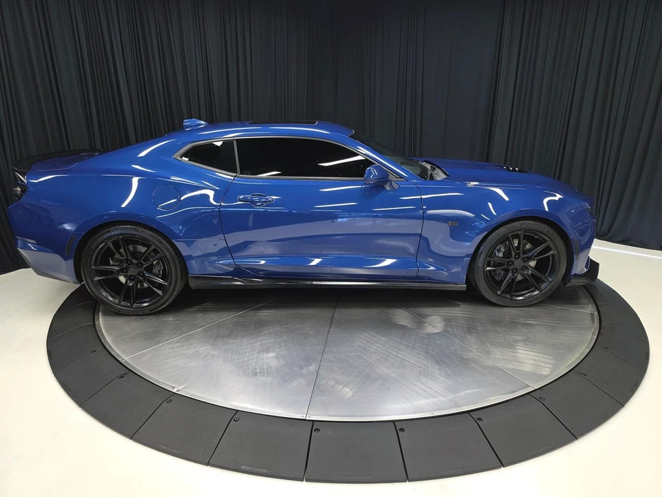 2021 Chevrolet Camaro SS 6th Gen - Image 13 of 31